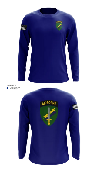 Long Sleeve Performance Shirt, Civil Affairs, , Teamtime, Team time, sublimation, custom sports apparel, team uniforms, spirit wear, spiritwear, sports uniforms, custom shirts, team store, custom team store, fundraiser sports, apparel fundraiser