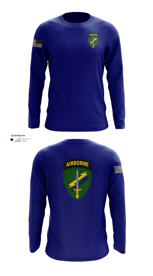 Long Sleeve Performance Shirt, Civil Affairs, , Teamtime, Team time, sublimation, custom sports apparel, team uniforms, spirit wear, spiritwear, sports uniforms, custom shirts, team store, custom team store, fundraiser sports, apparel fundraiser