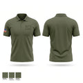 SPD SWAT Short Sleeve Performance Polo - 1