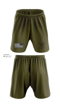 Walker County Sheriff SOG Team 13437344 Athletic Shorts With Pockets - 21