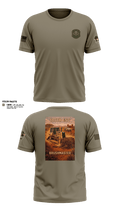 180th ESC Kismayo 52120822 Old School Cotton Feel Shirt - 25