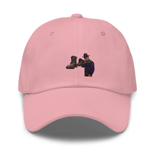 Auburn Recruiting Classic Dad Hat | Yupoong 6245CM