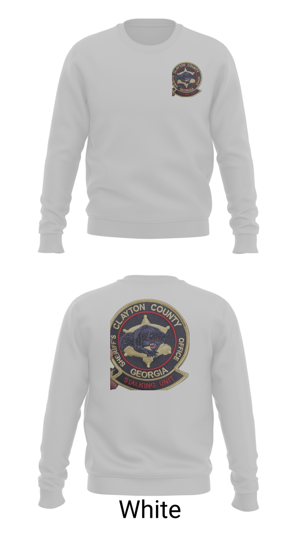 Crew Neck Sweatshirt, ADU, Police, Teamtime, Team time, sublimation, custom sports apparel, team uniforms, spirit wear, spiritwear, sports uniforms, custom shirts, team store, custom team store, fundraiser sports, apparel fundraiser
