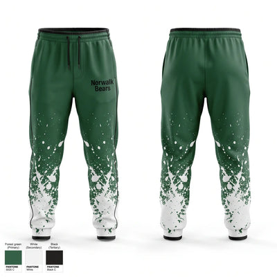 Norwalk Bears Sweatpants - 1