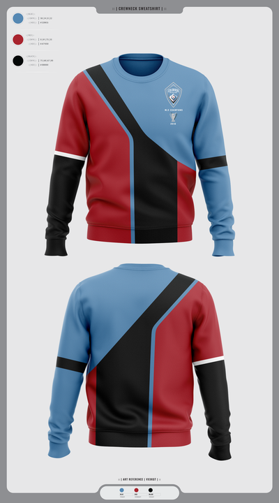 westlake 32548173 Crew Neck Sweatshirt - 1
