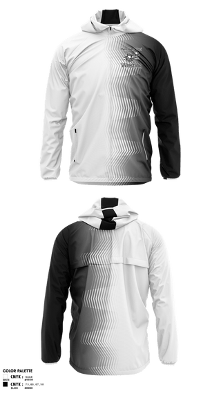 Windbreaker, Plano Reapers, Wrestling, Teamtime, Team time, sublimation, custom sports apparel, team uniforms, spirit wear, spiritwear, sports uniforms, custom shirts, team store, custom team store, fundraiser sports, apparel fundraiser