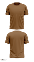 NAVIGATION 82103105 Short Sleeve Performance Shirt - 1