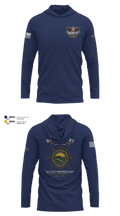 NTAG HEARTLAND 2026 Long Sleeve Performance Shirt with hood - 6