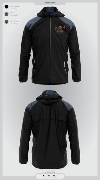 Windbreaker, EAGLE EYE AGENCY, , Teamtime, Team time, sublimation, custom sports apparel, team uniforms, spirit wear, spiritwear, sports uniforms, custom shirts, team store, custom team store, fundraiser sports, apparel fundraiser