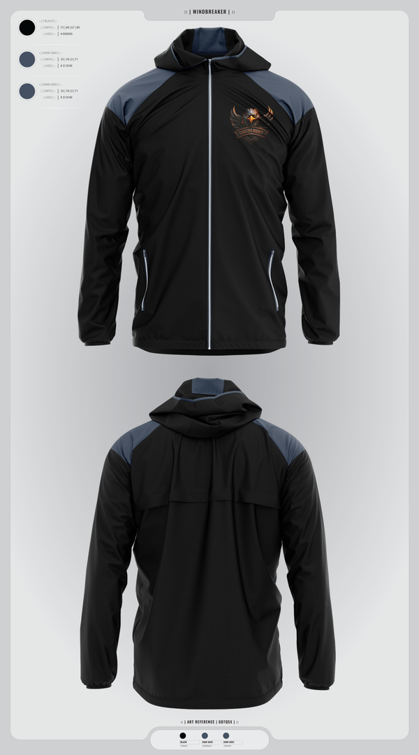 Windbreaker, EAGLE EYE AGENCY, , Teamtime, Team time, sublimation, custom sports apparel, team uniforms, spirit wear, spiritwear, sports uniforms, custom shirts, team store, custom team store, fundraiser sports, apparel fundraiser