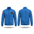 Kearny P.B.A Local 21 Windbreaker - 2