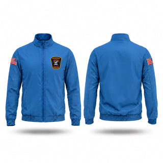 Windbreaker, Kearny P.B.A Local 21, Police, Teamtime, Team time, sublimation, custom sports apparel, team uniforms, spirit wear, spiritwear, sports uniforms, custom shirts, team store, custom team store, fundraiser sports, apparel fundraiser