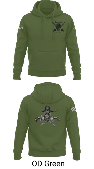 CO D 2-153 92734022 Hoodie - 55