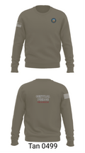 Central Pierce Wildfire 67359217 Crew Neck Sweatshirt - 3