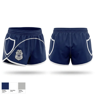 Ranger Panties, Wright Patterson Air Force Base Police Department, Police, Teamtime, Team time, sublimation, custom sports apparel, team uniforms, spirit wear, spiritwear, sports uniforms, custom shirts, team store, custom team store, fundraiser sports, apparel fundraiser