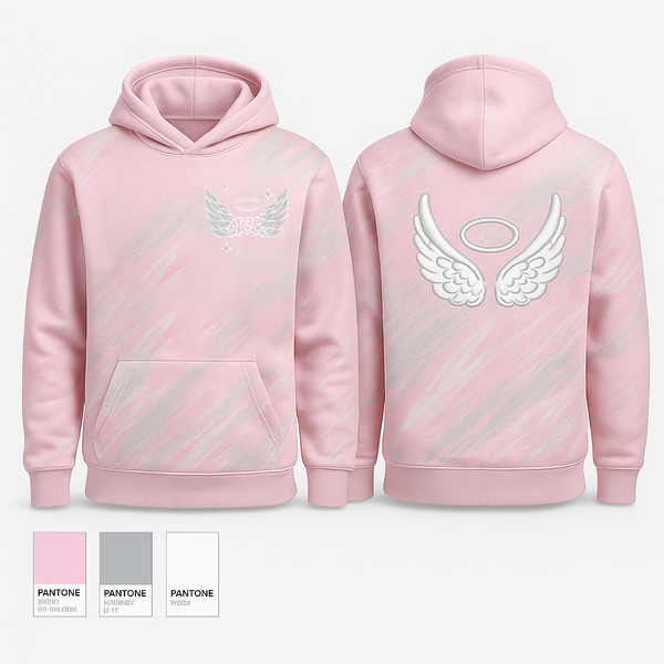 Hoodie, ACE Angel CHEER Elite, Cheer, Teamtime, Team time, sublimation, custom sports apparel, team uniforms, spirit wear, spiritwear, sports uniforms, custom shirts, team store, custom team store, fundraiser sports, apparel fundraiser