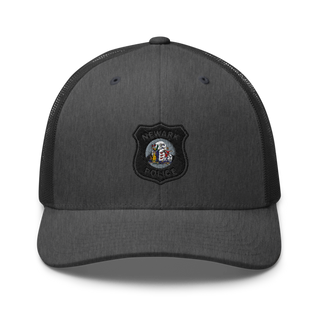 4th Precinct 85110542 Retro Trucker Hat | Yupoong 6606