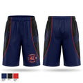 Edinburgh Fire & Rescue 42120371 Athletic Shorts With Pockets - 1