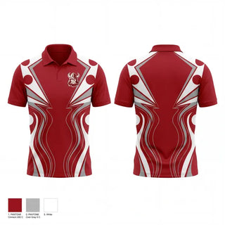 Short Sleeve Performance Polo, Lowndes High School Track & Field, Track & Field, Teamtime, Team time, sublimation, custom sports apparel, team uniforms, spirit wear, spiritwear, sports uniforms, custom shirts, team store, custom team store, fundraiser sports, apparel fundraiser