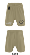 WEAPONS DIVISION 86897128 Athletic Shorts With Pockets - 85