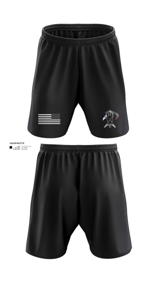 Athletic Shorts With Pockets, HSC, IIIAC, , Teamtime, Team time, sublimation, custom sports apparel, team uniforms, spirit wear, spiritwear, sports uniforms, custom shirts, team store, custom team store, fundraiser sports, apparel fundraiser