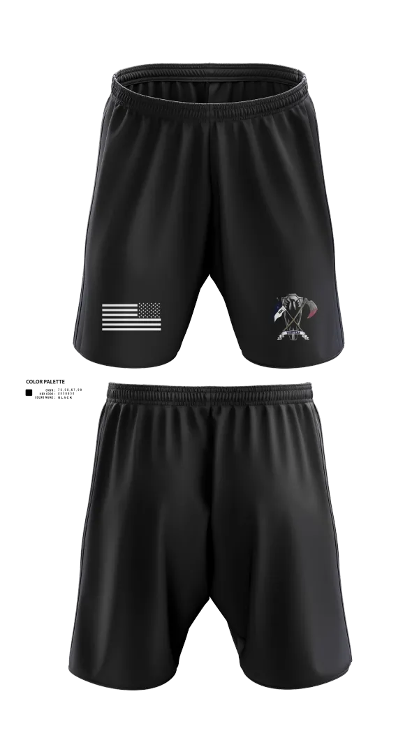 Athletic Shorts With Pockets, HSC, IIIAC, , Teamtime, Team time, sublimation, custom sports apparel, team uniforms, spirit wear, spiritwear, sports uniforms, custom shirts, team store, custom team store, fundraiser sports, apparel fundraiser