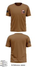 DET 520 13861884 Old School Cotton Feel Shirt - 2