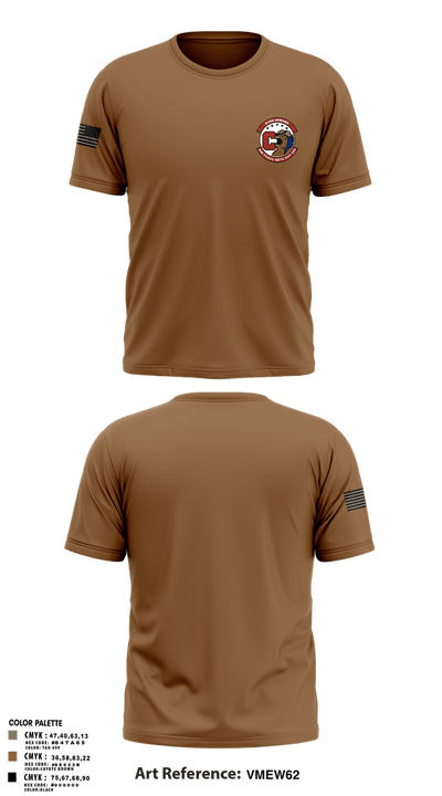 DET 520 13861884 Old School Cotton Feel Shirt - 2