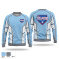 Indiana Jr Sycamores Crew Neck Sweatshirt - 1