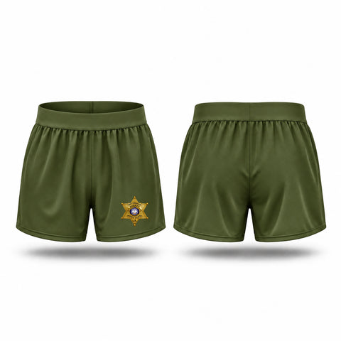 Ranger Panties, Pointe Coupee Sheriff's Office, Police, Teamtime, Team time, sublimation, custom sports apparel, team uniforms, spirit wear, spiritwear, sports uniforms, custom shirts, team store, custom team store, fundraiser sports, apparel fundraiser
