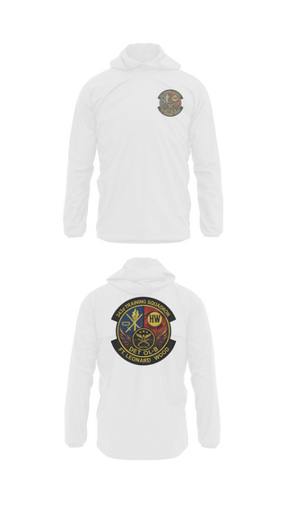 Windbreaker, DET OL-B, Air Force, Teamtime, Team time, sublimation, custom sports apparel, team uniforms, spirit wear, spiritwear, sports uniforms, custom shirts, team store, custom team store, fundraiser sports, apparel fundraiser