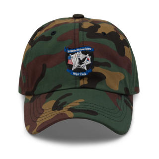 Desperados Classic Dad Hat | Yupoong 6245CM