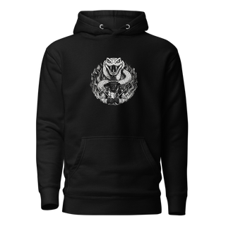 Unisex Hoodie - 1 - Black