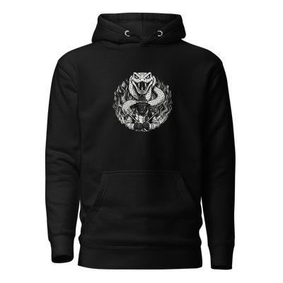 MWSS-372 Unisex Hoodie - 1