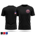 Merino Volunteer Fire Department Short Sleeve Performance Shirt - 1