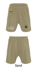 University of Toledo Army Marksmanship Unit 95742667 Athletic Shorts With Pockets - 89