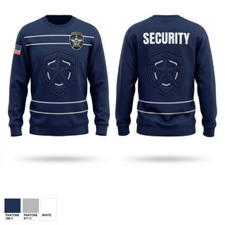 Crew Neck Sweatshirt, Rolling Oaks, Police, Teamtime, Team time, sublimation, custom sports apparel, team uniforms, spirit wear, spiritwear, sports uniforms, custom shirts, team store, custom team store, fundraiser sports, apparel fundraiser