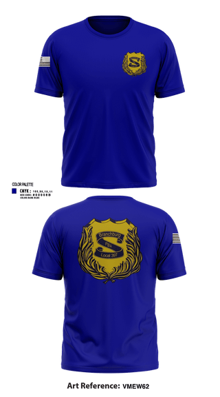 Short Sleeve Performance Shirt, Branchburg Police Department, Police, Teamtime, Team time, sublimation, custom sports apparel, team uniforms, spirit wear, spiritwear, sports uniforms, custom shirts, team store, custom team store, fundraiser sports, apparel fundraiser