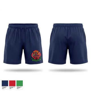 Athletic Shorts With Pockets, The animal house, Fire Department, Teamtime, Team time, sublimation, custom sports apparel, team uniforms, spirit wear, spiritwear, sports uniforms, custom shirts, team store, custom team store, fundraiser sports, apparel fundraiser