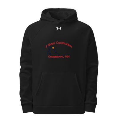 2 Rivers Construction 23011625 Under Armour Hoodie