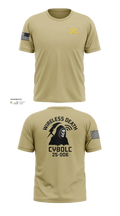 CyBOLC 25-006 6118734 Short Sleeve Performance Shirt - 201