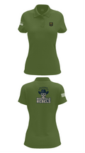 Team Roseville 67248526 Women's Short Sleeve Performance Polo  - 52