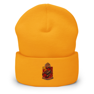 Battleborn Cuffed Beanie | Yupoong 1501KC