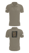EOD TEU 2 8497237 Short Sleeve Performance Polo - 5