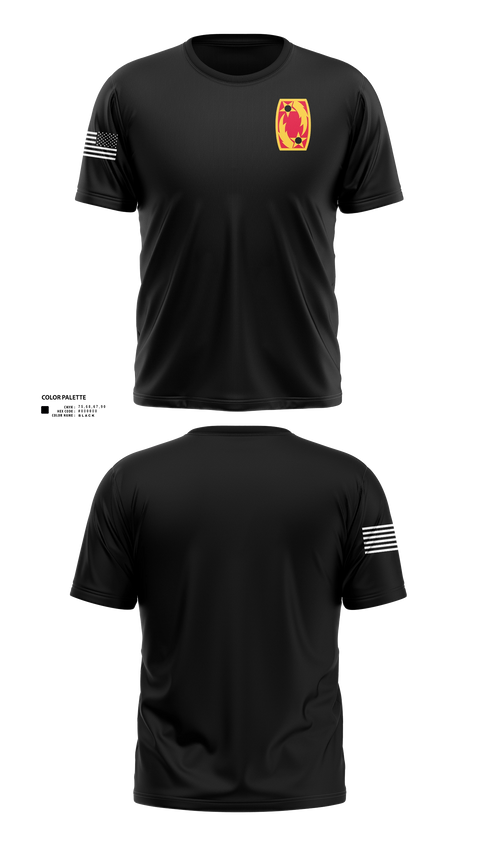 Old School Cotton Feel Shirt, 69 Air Defense Artillery Brigade, Army, Teamtime, Team time, sublimation, custom sports apparel, team uniforms, spirit wear, spiritwear, sports uniforms, custom shirts, team store, custom team store, fundraiser sports, apparel fundraiser