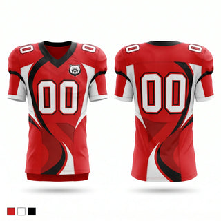Football Jersey, Bears, , Teamtime, Team time, sublimation, custom sports apparel, team uniforms, spirit wear, spiritwear, sports uniforms, custom shirts, team store, custom team store, fundraiser sports, apparel fundraiser