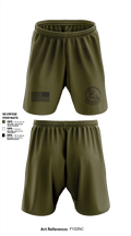 Special Response Team 40318934 Athletic Shorts With Pockets - 1