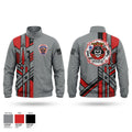 AVIATION VOL FIRE DEPARTMENT Windbreaker - 1