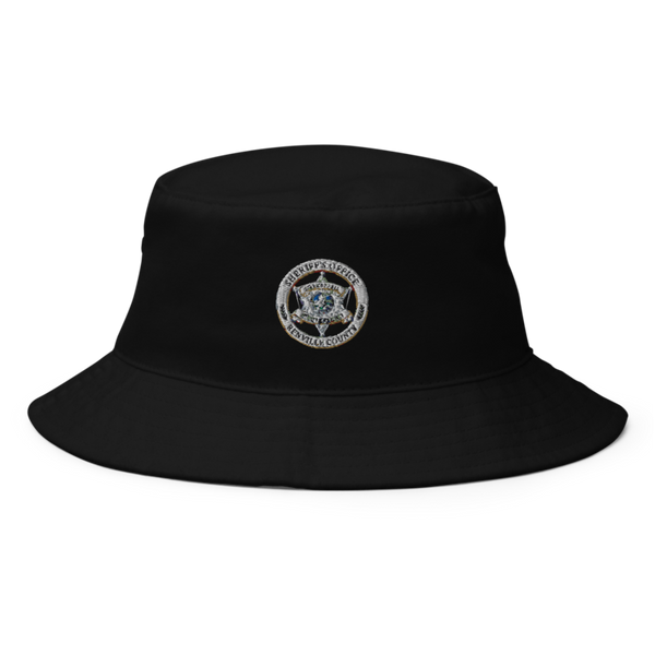 Renville County Sheriff's Office 38355062 Bucket Hat | Big Accessories BX003