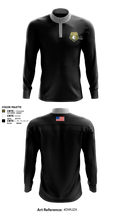PM C2 Transport 30600347 Quarter Zip Jacket - 1